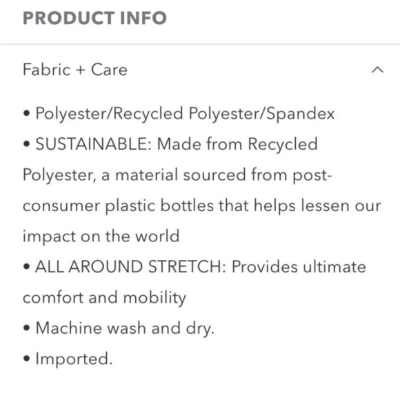 Athleta 3x Outbound II Tank - Rustic Beige - So Versatile! New With Tags - Picture 8 of 8